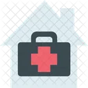 House Doctor Handyman Renovation Expert Icon