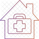 House Doctor Handyman Renovation Expert Icon