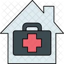 House Doctor Handyman Renovation Expert Icon
