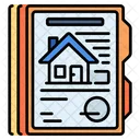 House Document Icône