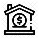 House dollar  Icon