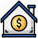 House Dollar  Icône