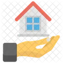 House Donation Donate House Home Donation Icon