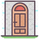 House Door Closed Door Doorway Icon