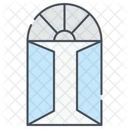 House Door  Icon