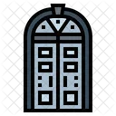 House Door  Icon