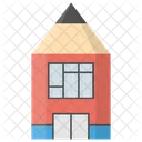 House Drawing  Icon