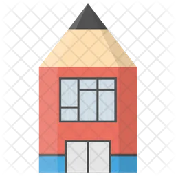 House Drawing  Icon