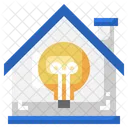 House Electricity  Icon