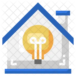 House Electricity  Icon