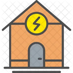 House Electricity  Icon