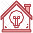 House Electricity  Icon