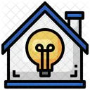 House Electricity  Icon