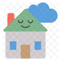 House Emoji Emoji Icon
