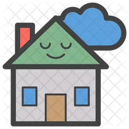 House Emoji Emoji Icon