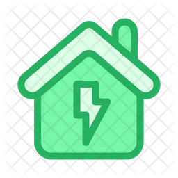 House Energy  Icon