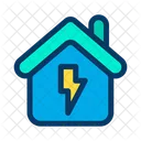 House Home Energy Icon