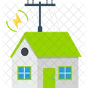 House energy  Icon