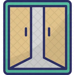 House Entrance  Icon