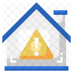 House Error  Icon