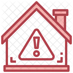 House Error  Icon