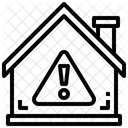 House Error  Icon