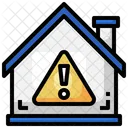 House Error  Icon