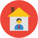 House Estate Agent Icon