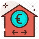 House Evaluation House Rate Home Rate Icon