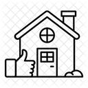 House feedback  Icon