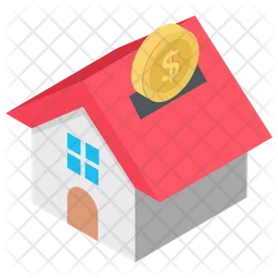 House Financing  Icon
