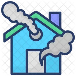 House Fire  Icon