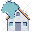 House Fire  Icon