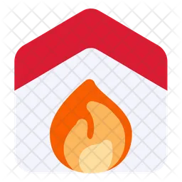 House Fire  Icon