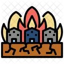 House Fire  Icon