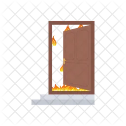 House Fire  Icon