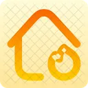 House Fire Fire House Icon