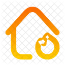 House Fire Icon