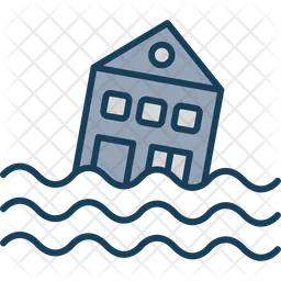 House flood  Icon