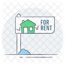 House For Rent  Icon