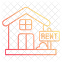 House for rent  Icon