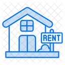 House for rent  Icon