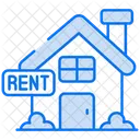 House for rent  Icon