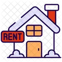 House for rent  Icon