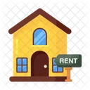 House For Rent Real Estate Rent Property Rent Icon