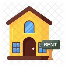 House for Rent  Icon