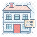 House For Rent Real Estate Rent Property Rent Icon