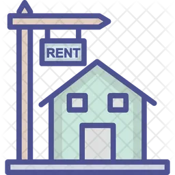House For Rent  Icon