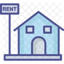 House For Rent  Symbol