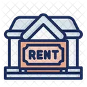 House For Rent For Rent Property Rental Icon